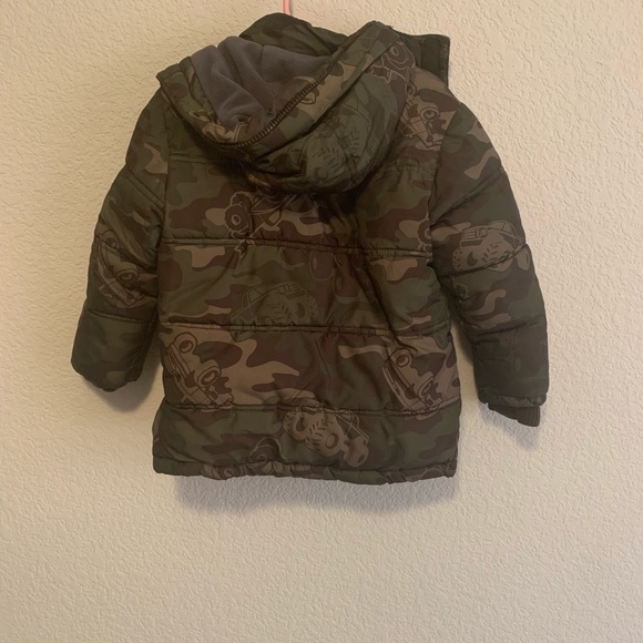 💕Kids Jacket Camouflage - Picture 5 of 5